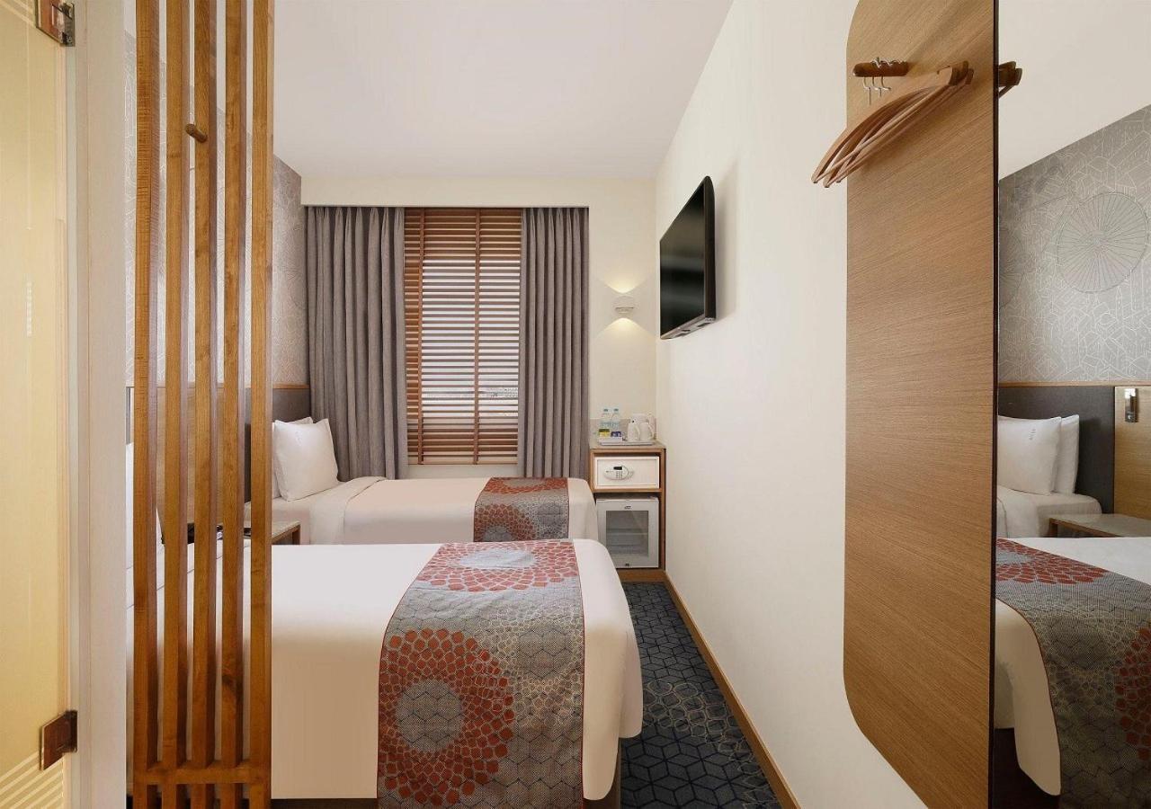 Holiday Inn Express Greater Noida Knowledge Park By Ihg Exterior foto