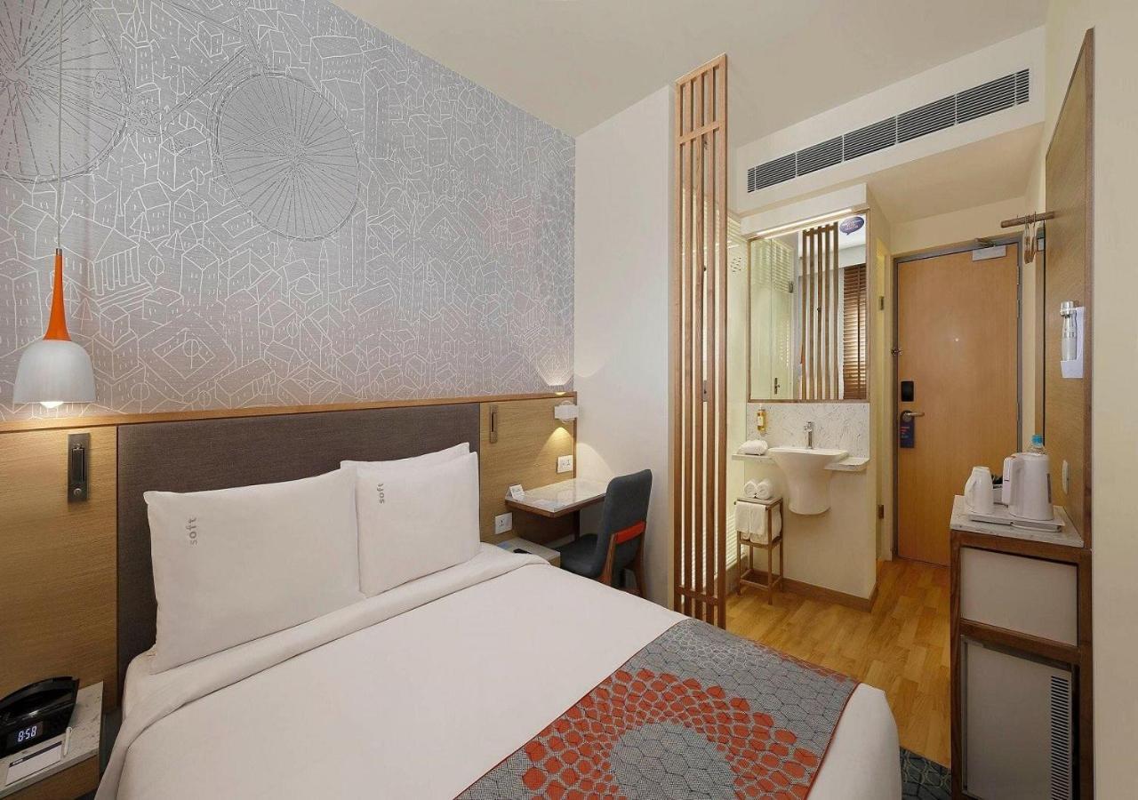 Holiday Inn Express Greater Noida Knowledge Park By Ihg Exterior foto