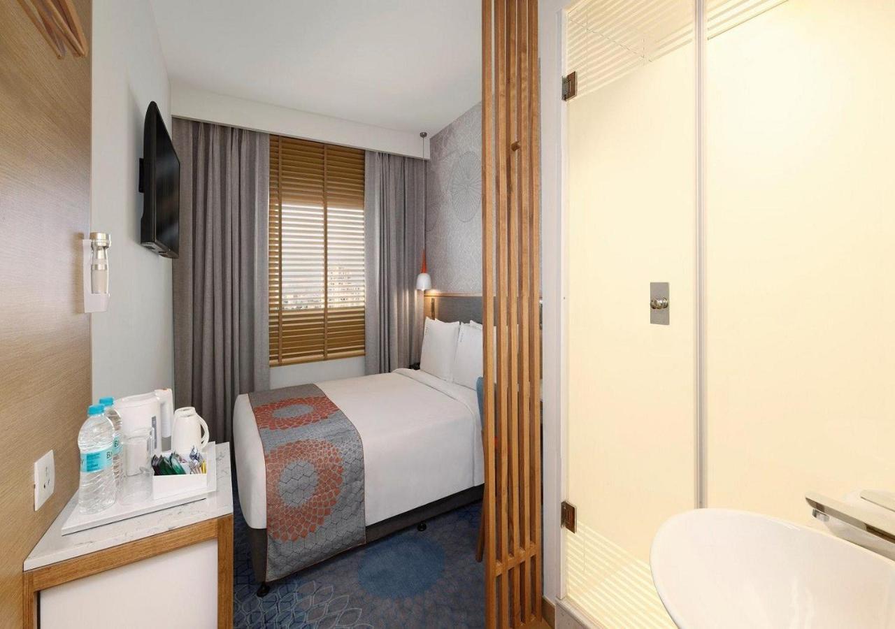 Holiday Inn Express Greater Noida Knowledge Park By Ihg Exterior foto