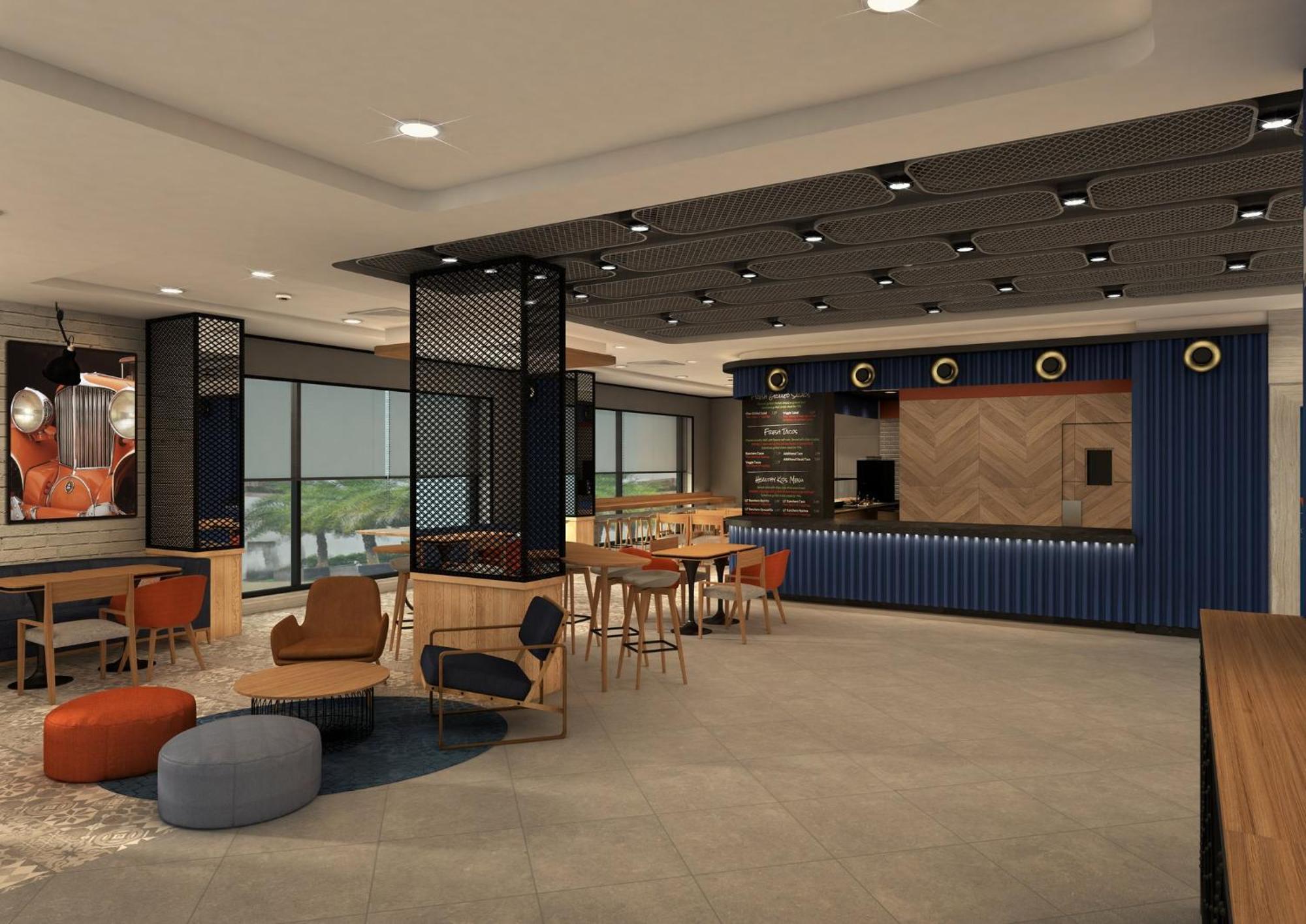 Holiday Inn Express Greater Noida Knowledge Park By Ihg Exterior foto
