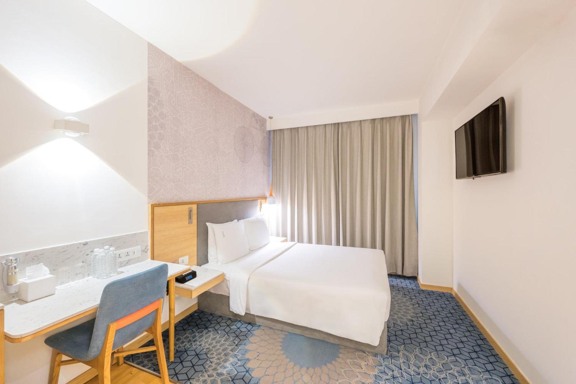 Holiday Inn Express Greater Noida Knowledge Park By Ihg Exterior foto