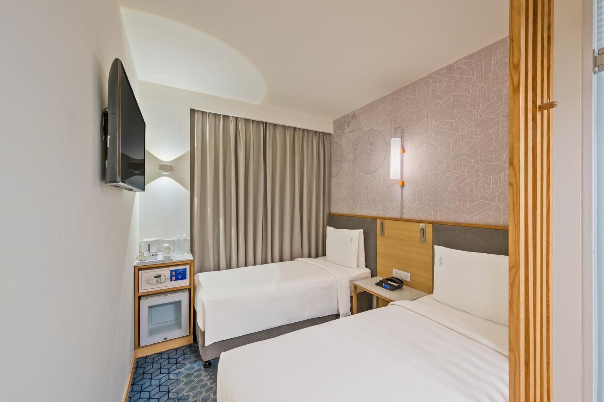 Holiday Inn Express Greater Noida Knowledge Park By Ihg Exterior foto