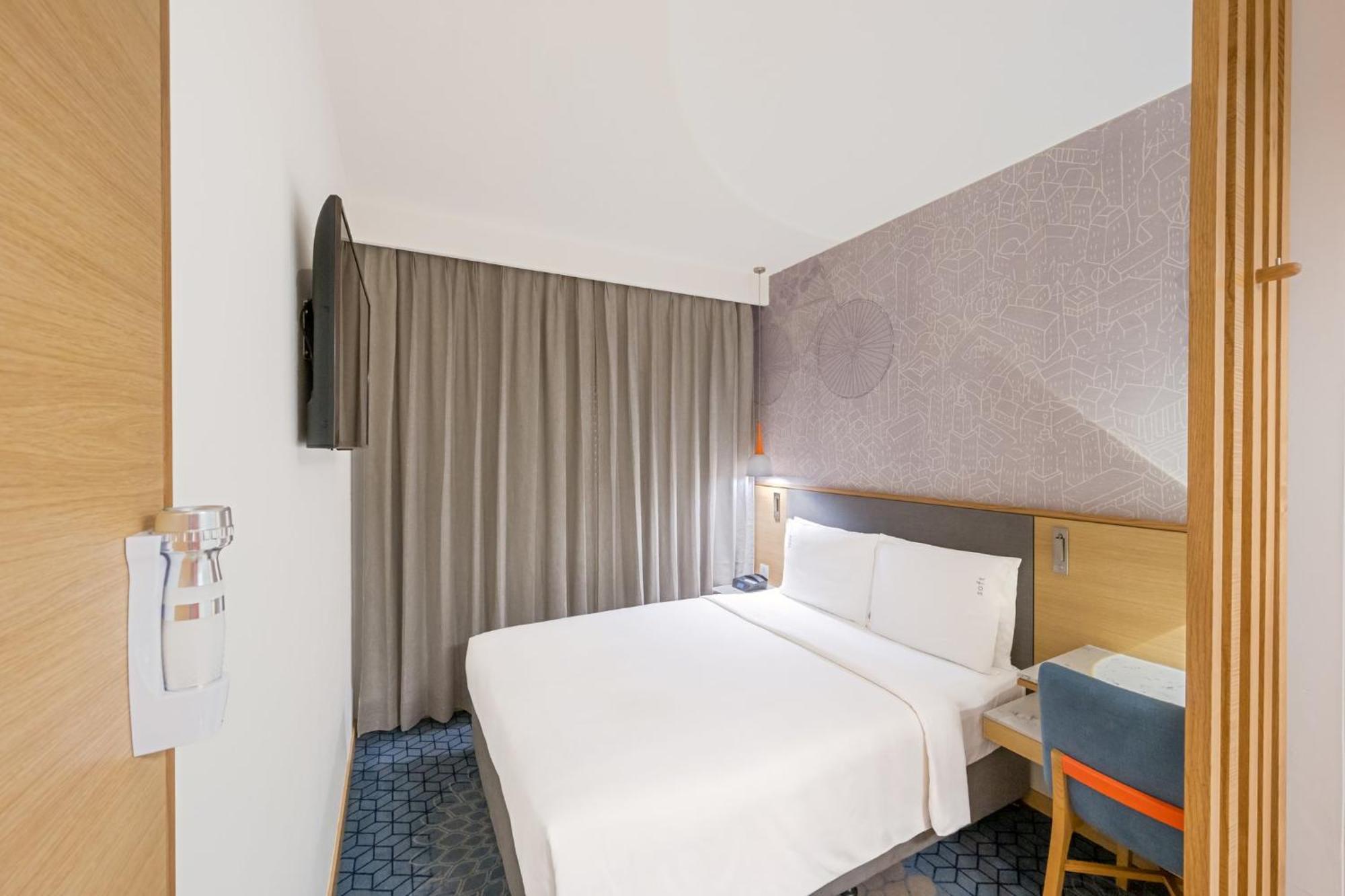 Holiday Inn Express Greater Noida Knowledge Park By Ihg Exterior foto