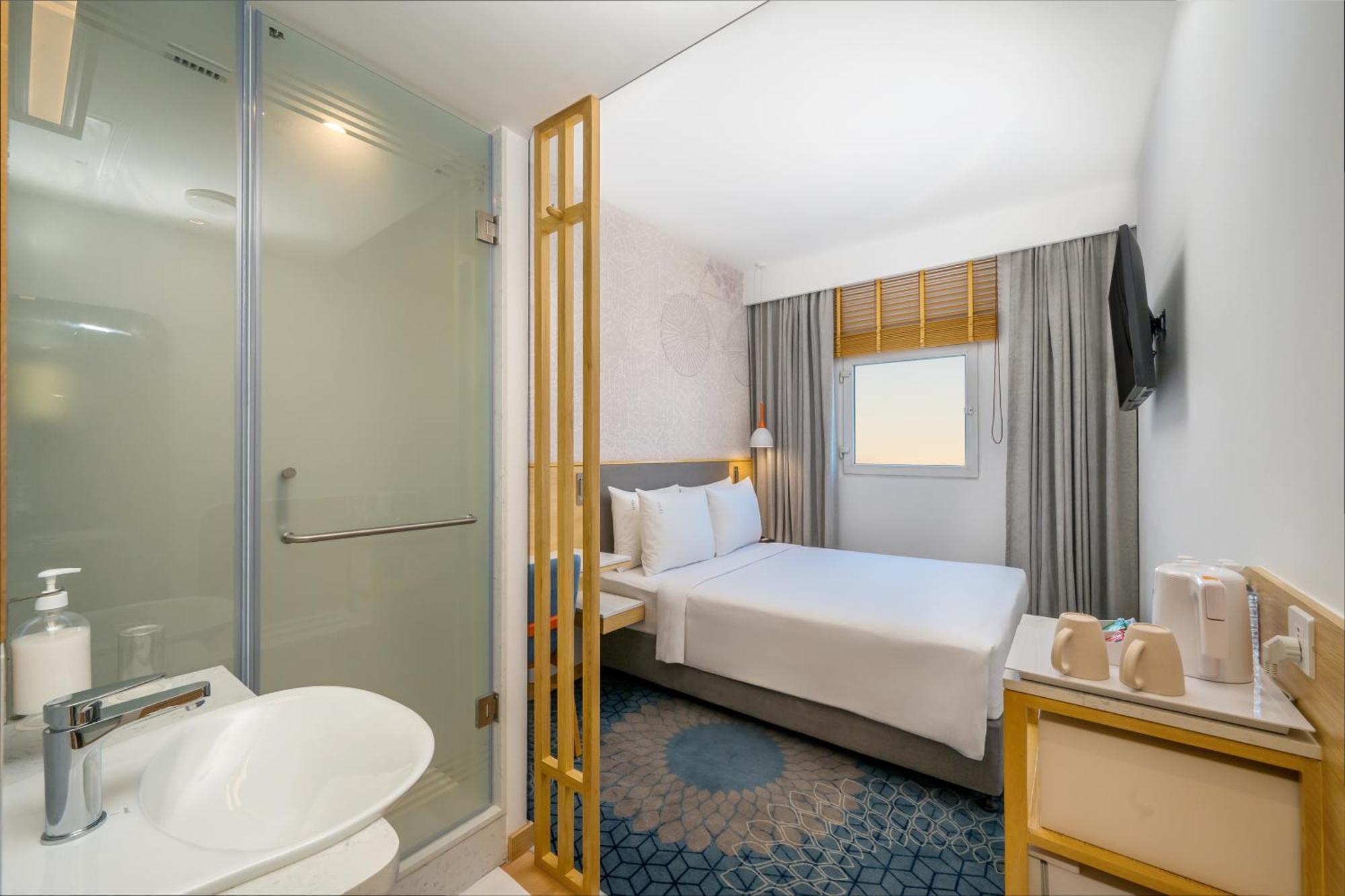 Holiday Inn Express Greater Noida Knowledge Park By Ihg Exterior foto