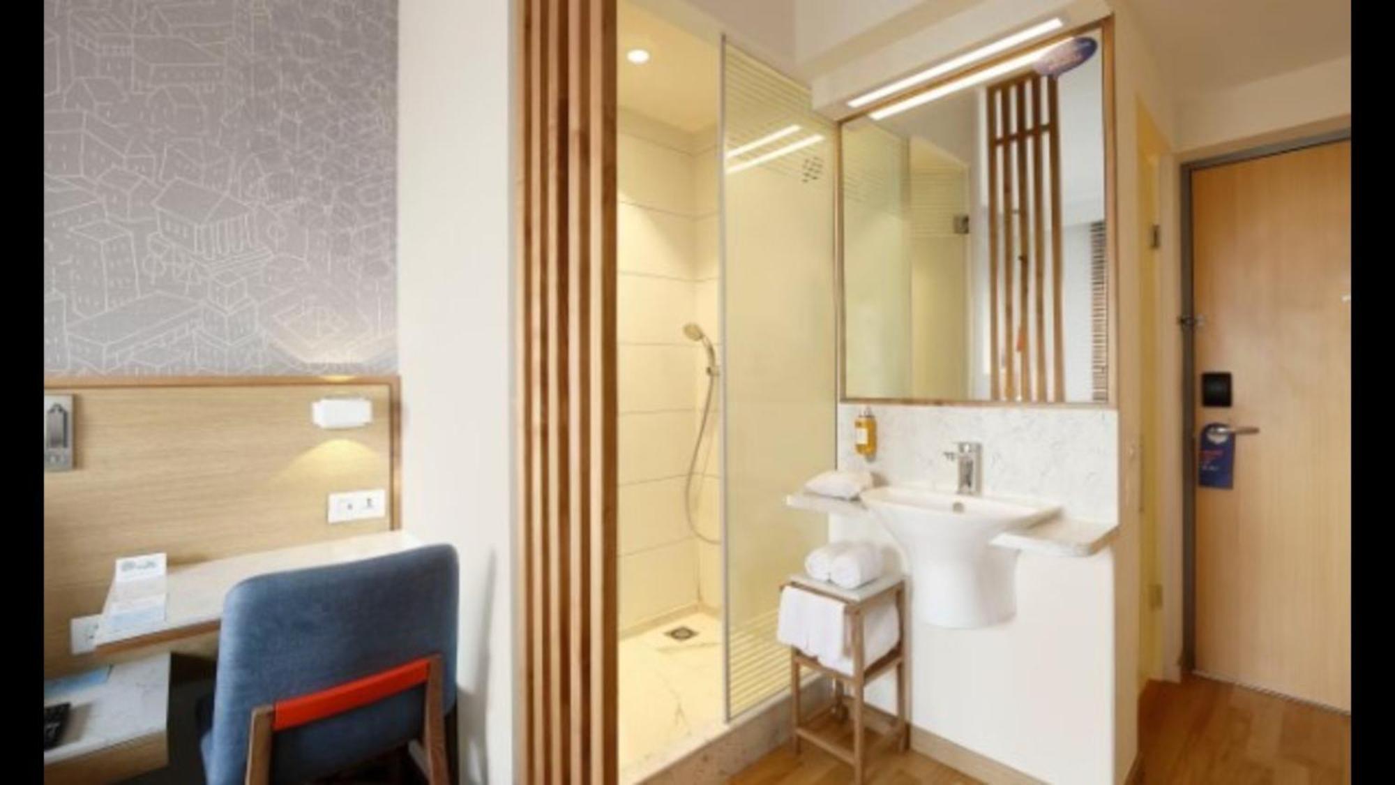 Holiday Inn Express Greater Noida Knowledge Park By Ihg Exterior foto